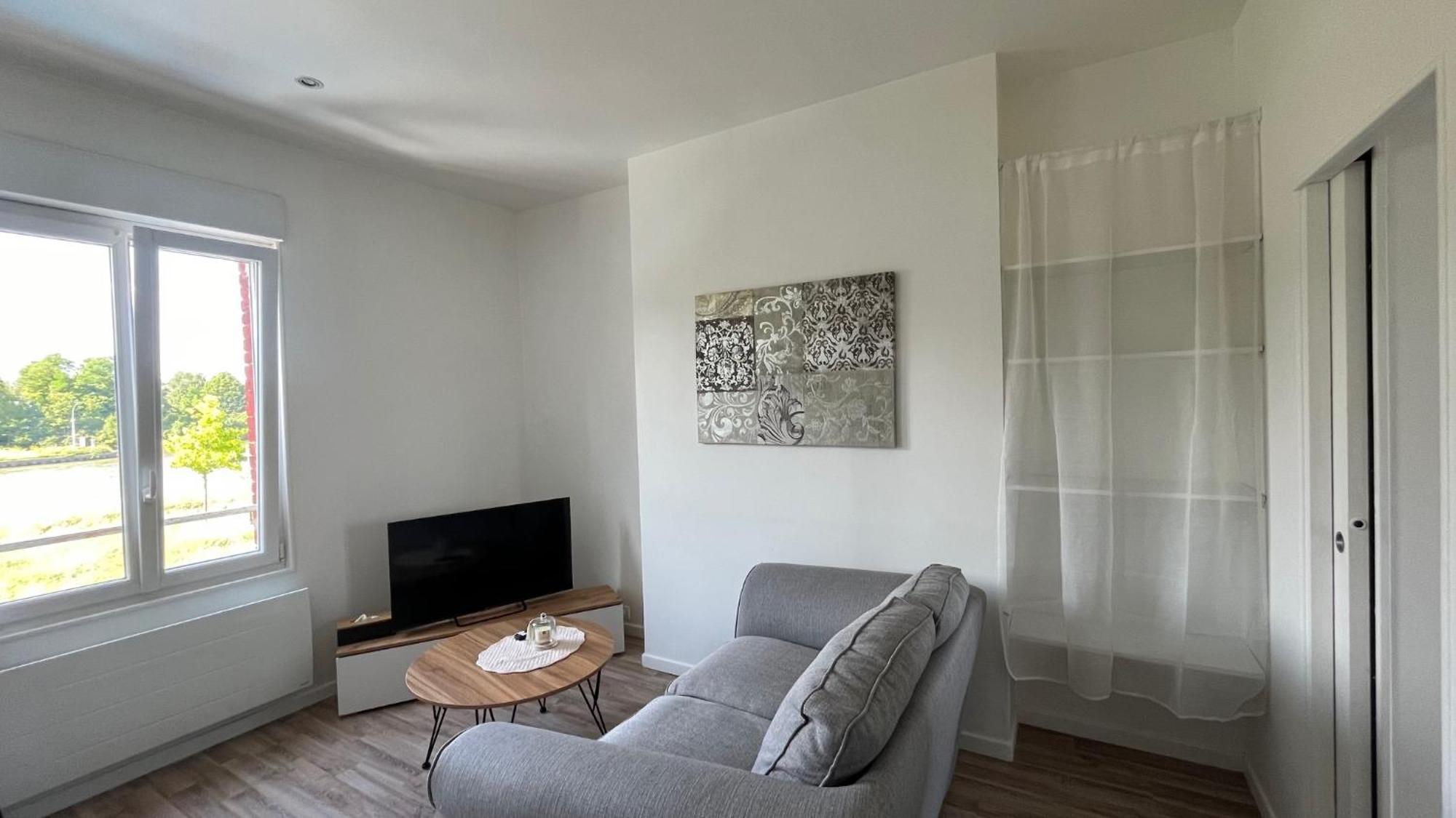 Apartamento Le Compiegnois Compiègne Exterior foto